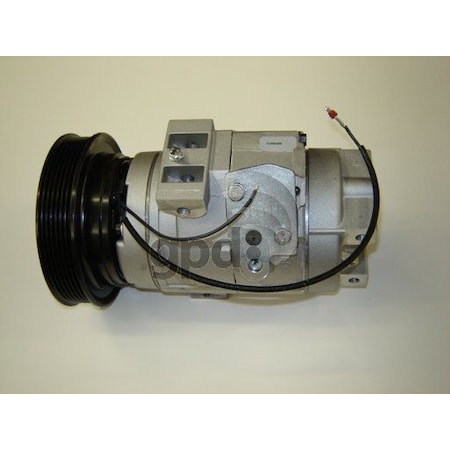 Gpd New Compressor, 6511855 6511855